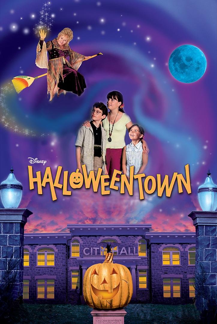 Según TheWrap, "Halloweentown 5" está en desarrollo, 20 años después de la última entrega