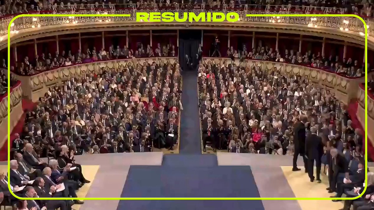 "Por ser el jugador que más títulos ha conquistado, por su excepcional trayectoria deportiva y su deslumbrante talento"

Leo Messi recibió el Premio Princesa de Asturias de los Deportes 2026