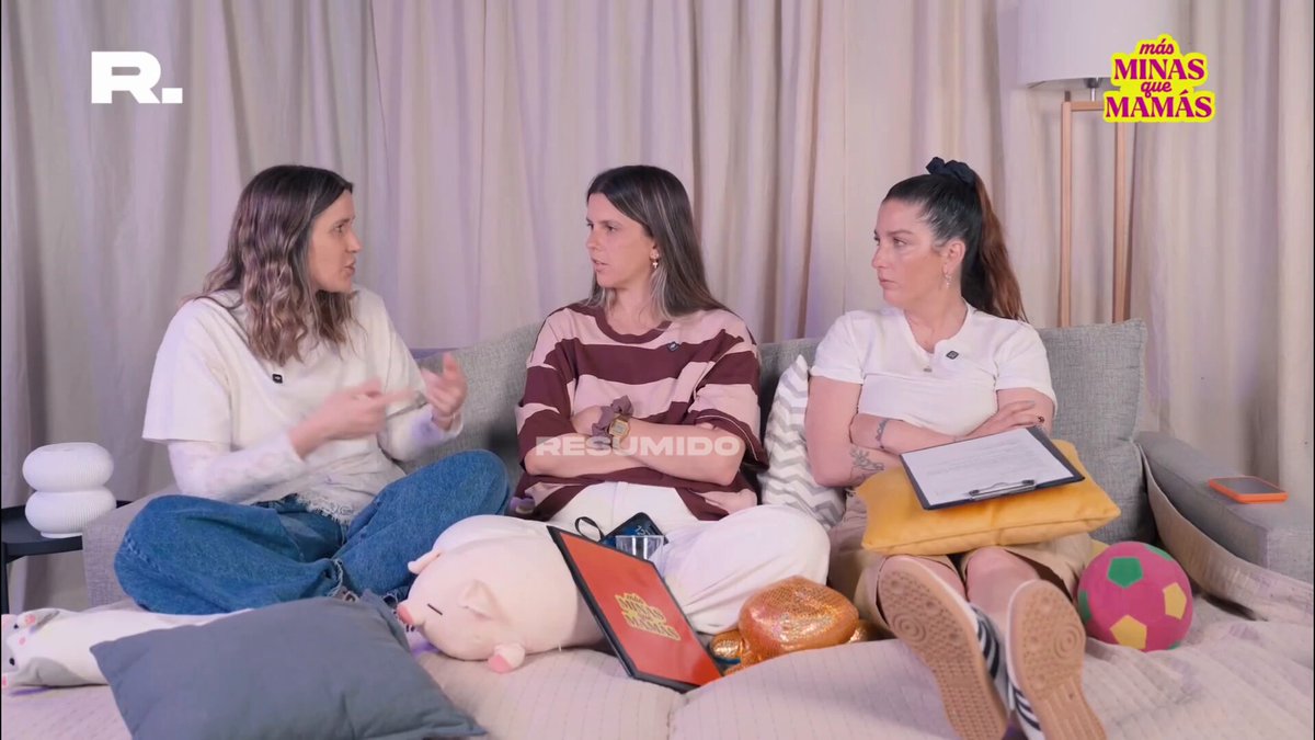 “Fue peor que me digan que no podía dar la teta a que tenía cáncer”
  
Ani Paula Portela contó en Mas Minas que Mamás cómo fue para ella dejar la lactancia por su tratamiento de cáncer