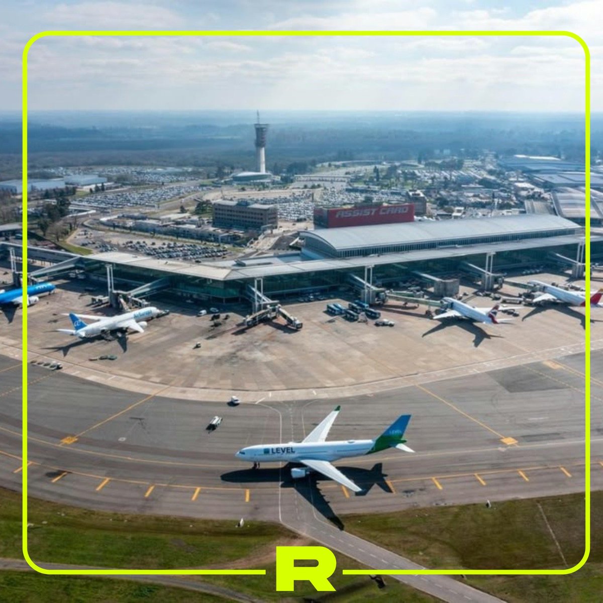 El aeropuerto de Ezeiza reduce sus operaciones durante 18 días por obras a partir de este domingo 25 de octubre.