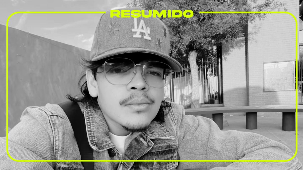 Murió a los 30 años El Komanche. La muerte del streamer fue confirmada por su representante