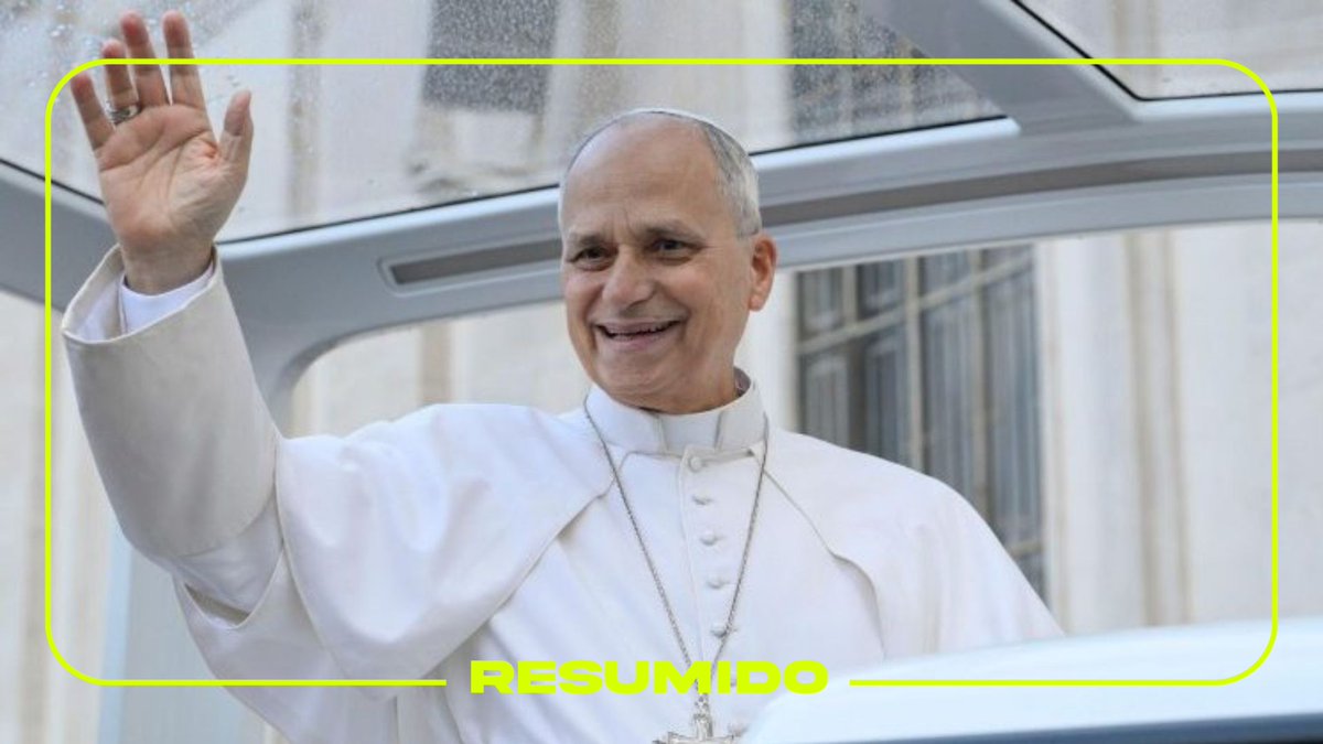 "Me llena de alegría regresar al continente en el que he vivido tantos momentos de mi vida"
El Papa León XIV confirmó su visita a Argentina