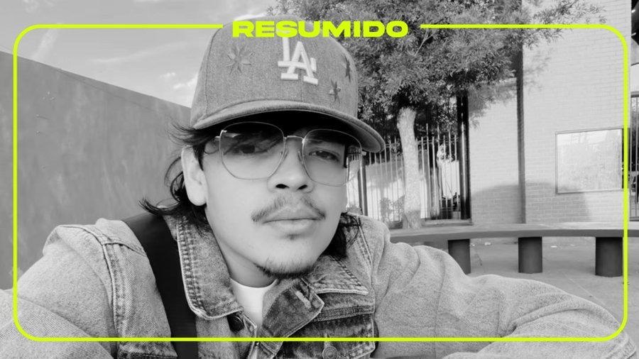 Murió a los 30 años El Komanche. La muerte del streamer fue confirmada por su representante