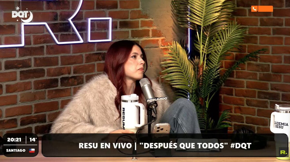 "Al cumple de Charly García no podés decir ‘me invitó un amigo’"

Agus García y Rolo Barbano opinaron sobre el momento que vivió Nancy Pazos al quedar afuera del festejo. Sostuvieron que, si no te inv