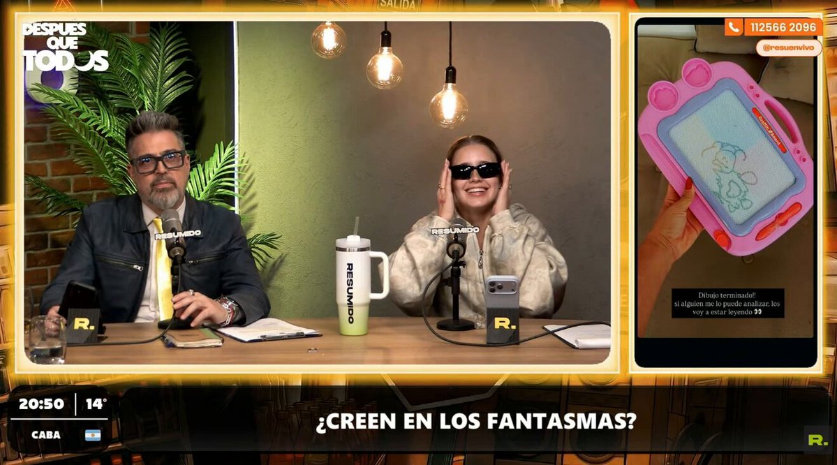 "Si la puerta se abre sola, hay que decir ‘no pases’, no le des permiso"

Coty Romero les dio un consejo para todas las personas que tienen fantasmas en sus casas #DQT