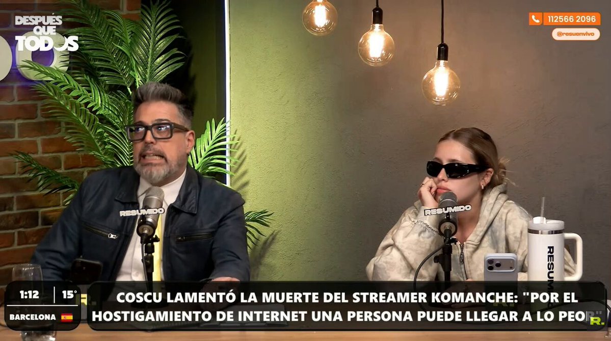 "Siento que la sociedad está como loca todo el tiempo y eso se alimenta en redes sociales"

Coty Romero lamentó el hate y el bullying que vivimos como sociedad actualmente y reflexionó: "avanzamos en 