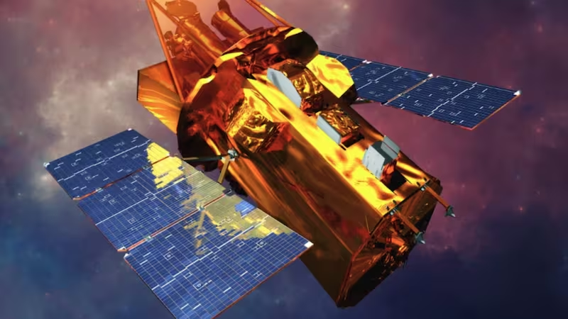 ¿Qué es Swift?
Es un telescopio espacial que la NASA lanzó en 2004 para estudiar las explosiones más potentes del universo
Aunque estaba diseñado para funcionar solo 2 años, terminó trabajando casi