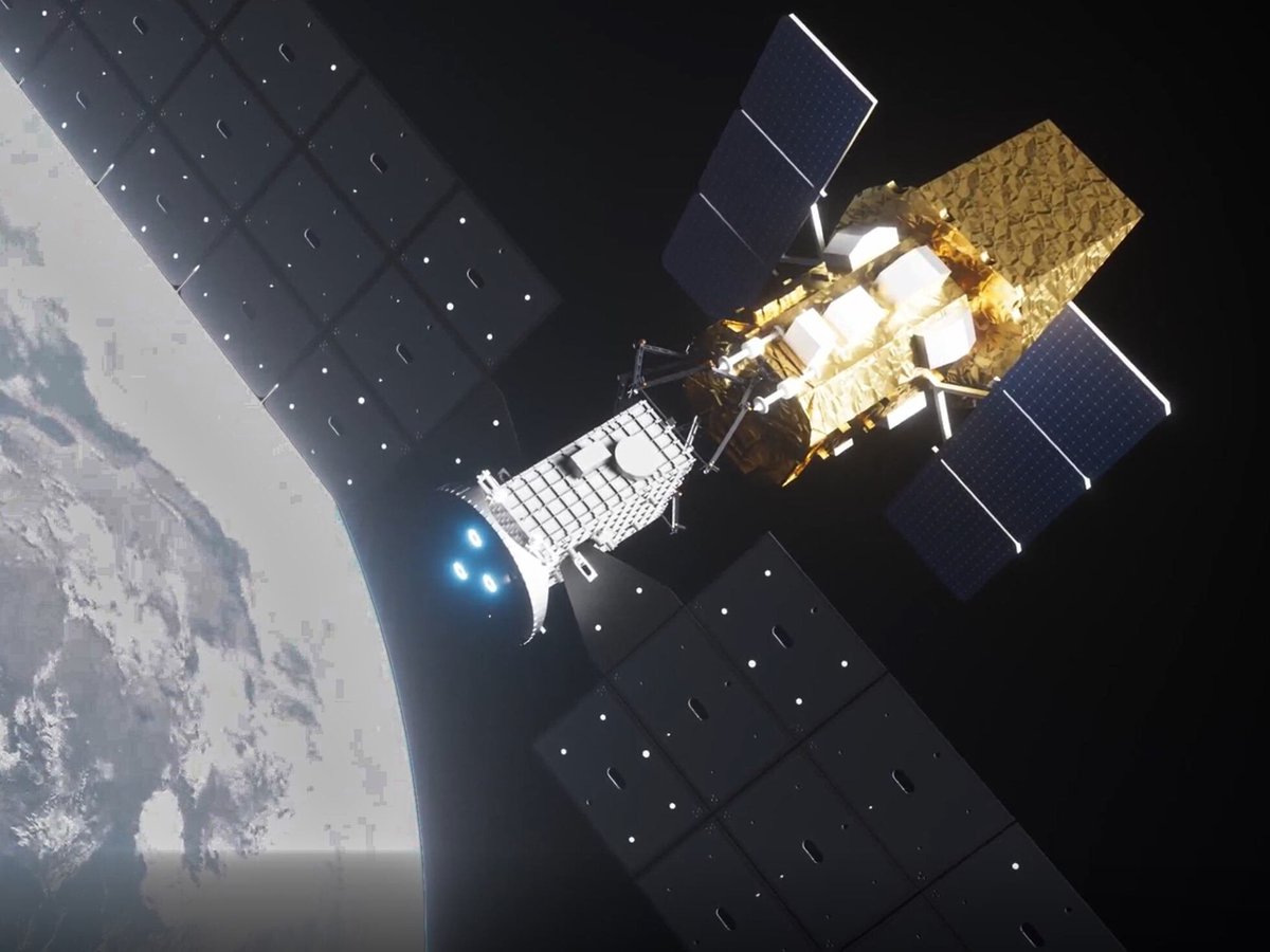 ¿Y por qué se está cayendo?
La actividad solar hizo que las capas superiores de la atmósfera terrestre se expandieran, aumentando la resistencia que enfrenta el satélite
Esto provocó que Swift perdi