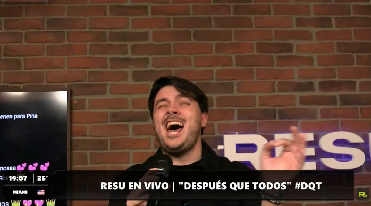 Veni a Después Que Todos para informarte de todo lo que pasó hoy 

-El hombre más sexy del mundo
-¿Quién se queda con la 10?
-La Joaqui y Tiago PZK van a sacar un tema juntos 

De todo esto y más en #