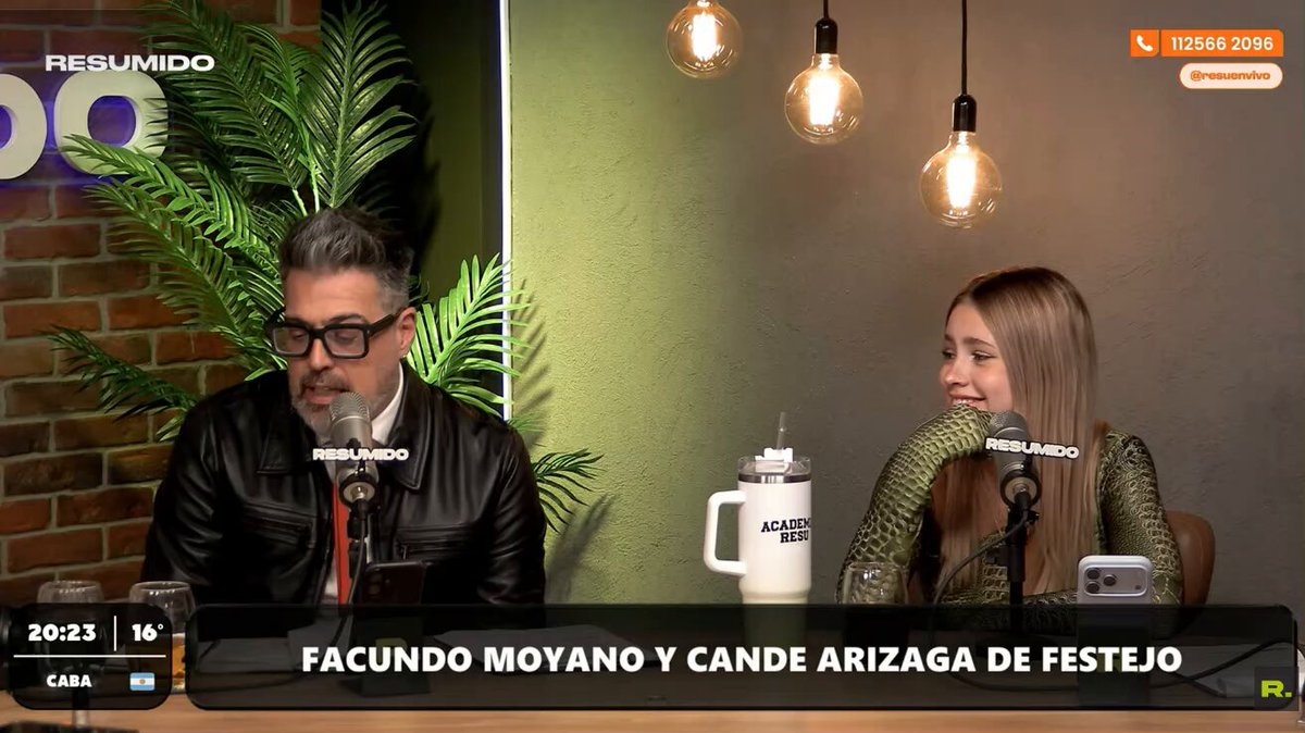 "Facundo Moyano se está riendo de la Justicia y de una causa noble como es la lucha contra la violencia de género"

Rolo Barbano contó que se levantó la perimetral que tenía Facundo Moyano respecto de