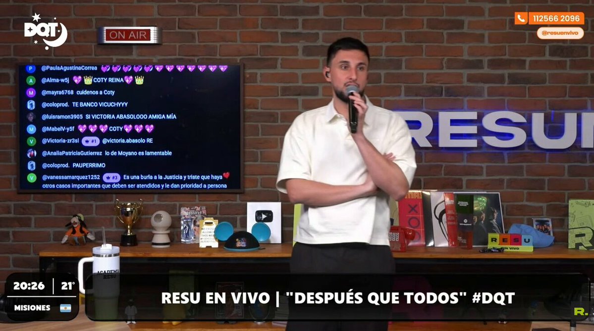 🇧🇷 ¿DÓNDE ESTÁ FLÁVIO BOLSONARO?

Rolo Barbano explicó que, tras perder las elecciones en Brasil y pese a tener prohibido salir del país, los medios estadounidenses aseguran que Flávio Bolsonaro viajó