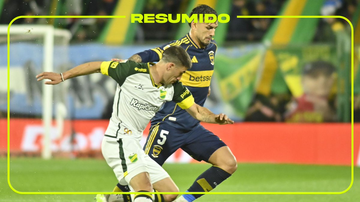 La visita del papa León XIV a la Argentina obliga a modificar el calendario del fútbol.

La última fecha del Torneo Clausura se adelanta al 4, 5 y 6 de noviembre