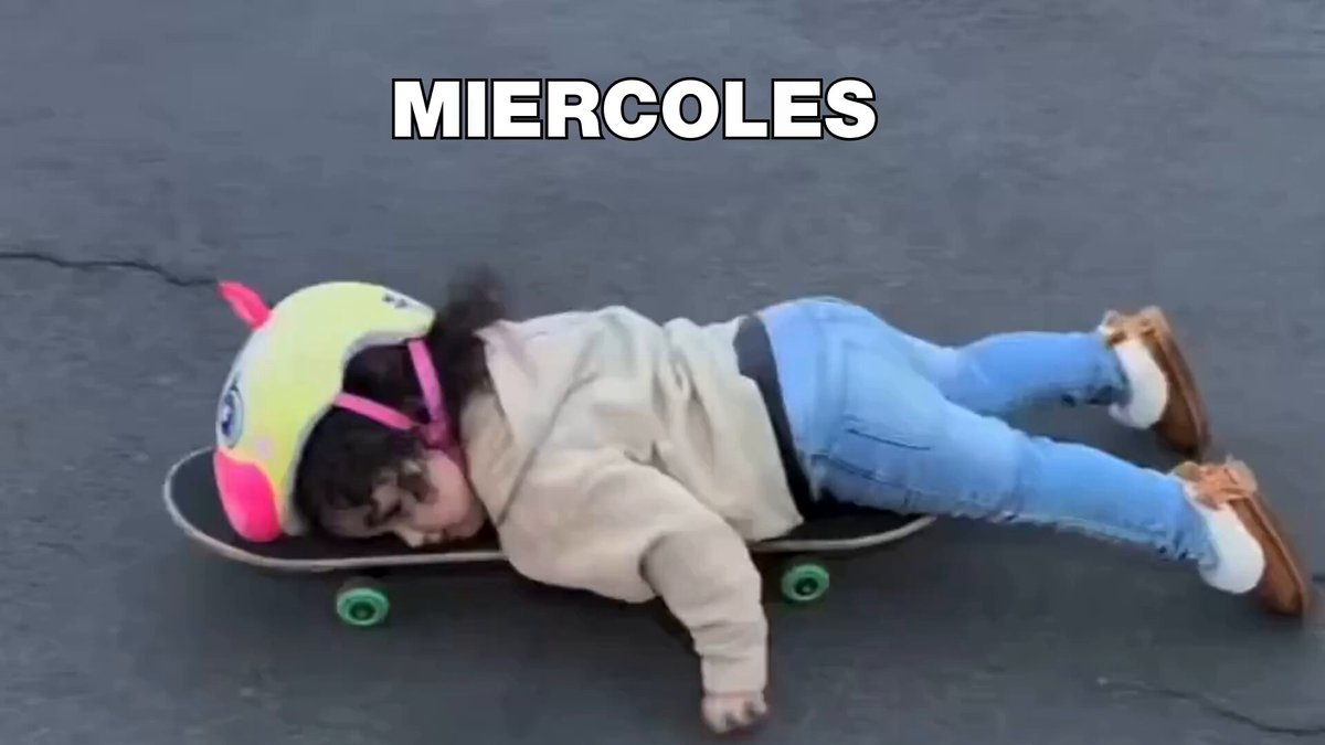 Miércoles, tratando de llegar al viernes😮‍💨

Te resumimos las noticias del día 👇🏼