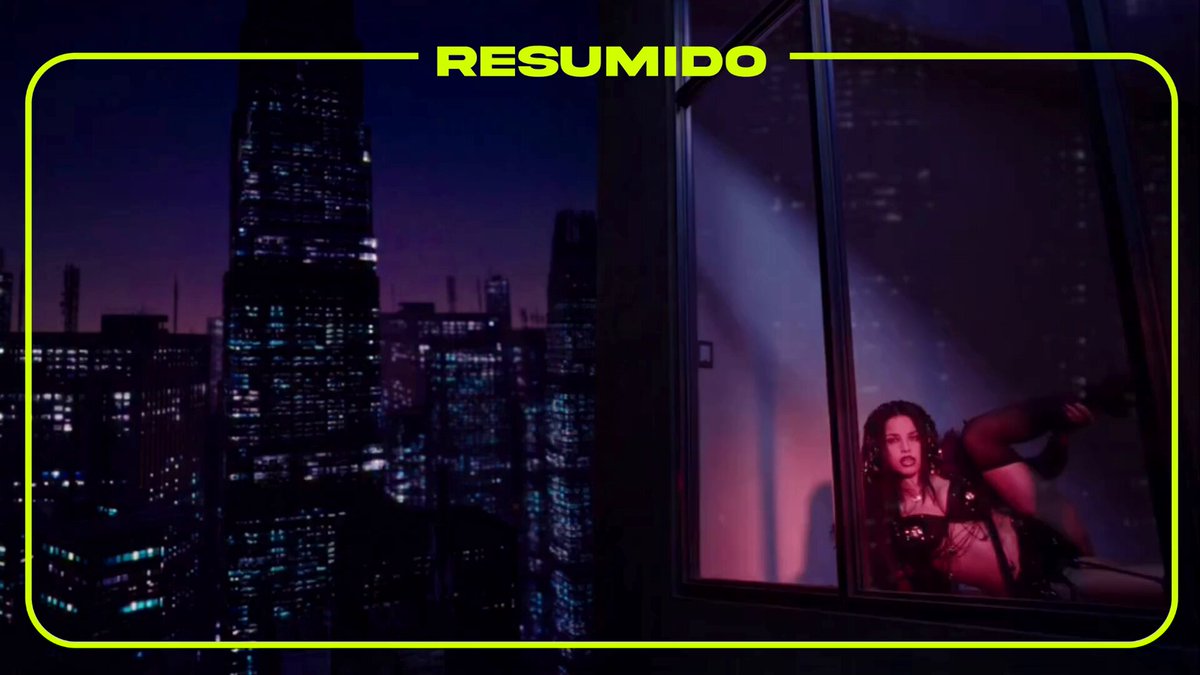 "CAN YOU COME AND SAVE ME?"

Falta un día para conocer la nueva era de Emilia Mernes