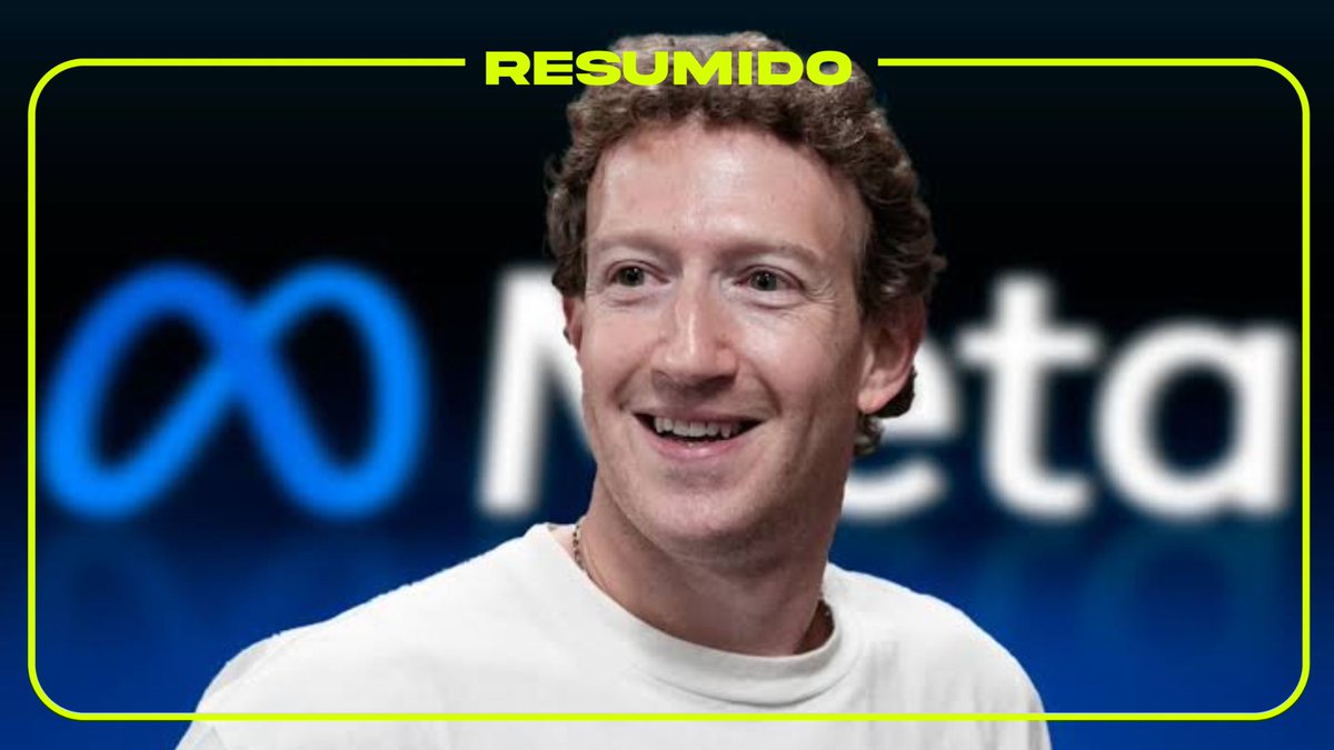 🚨 CONDENARON A META A PAGAR 25.000 MILLONES DE DÓLARES

Un juez de Estados Unidos ordenó que la empresa de Mark Zuckerberg pague una multa histórica por engañar a los usuarios de Facebook sobre la pro