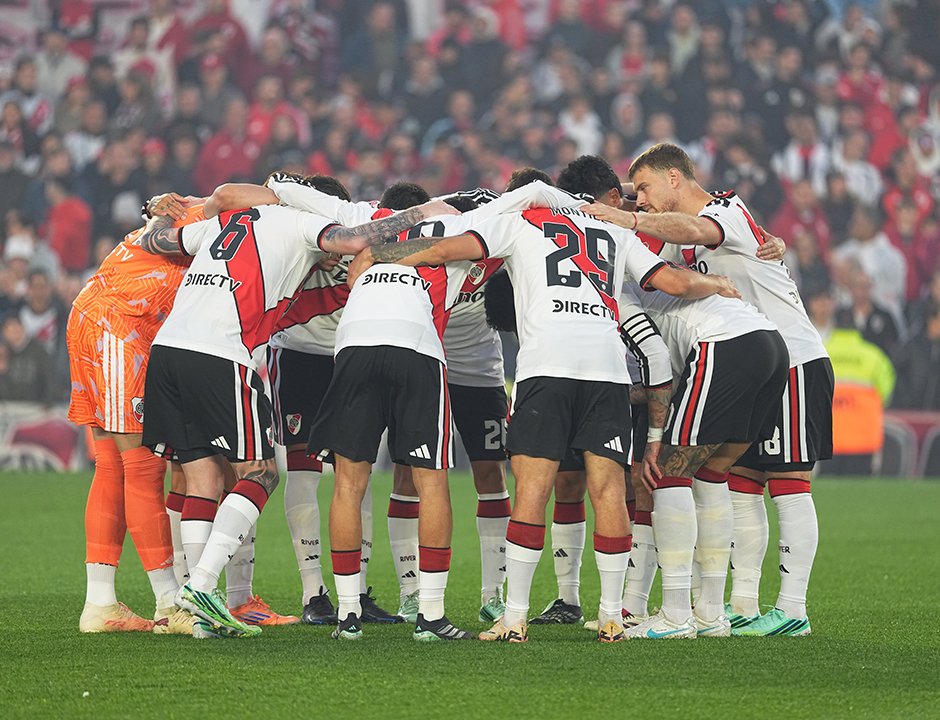 Así, cada equipo enfrentará al menos una vez a los otros 29 clubes y jugará dos clásicos en el año. Además, habrá tres campeones: Apertura, Clausura y Tabla Anual

River fue el único club que votó en 