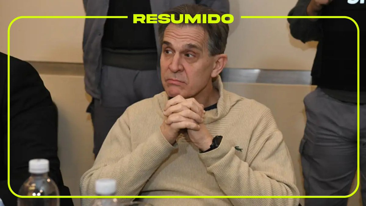 La Corte Suprema de Justicia de la Nación rechazó el recurso de Aníbal Lotocki y dejó firme su condena a ocho años de prisión por las lesiones causadas a Silvina Luna y a otras tres mujeres