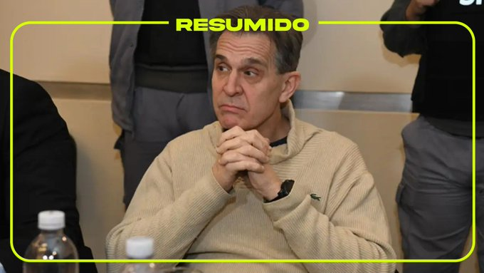 La Corte Suprema de Justicia de la Nación rechazó el recurso de Aníbal Lotocki y dejó firme su condena a ocho años de prisión por las lesiones causadas a Silvina Luna y a otras tres mujeres