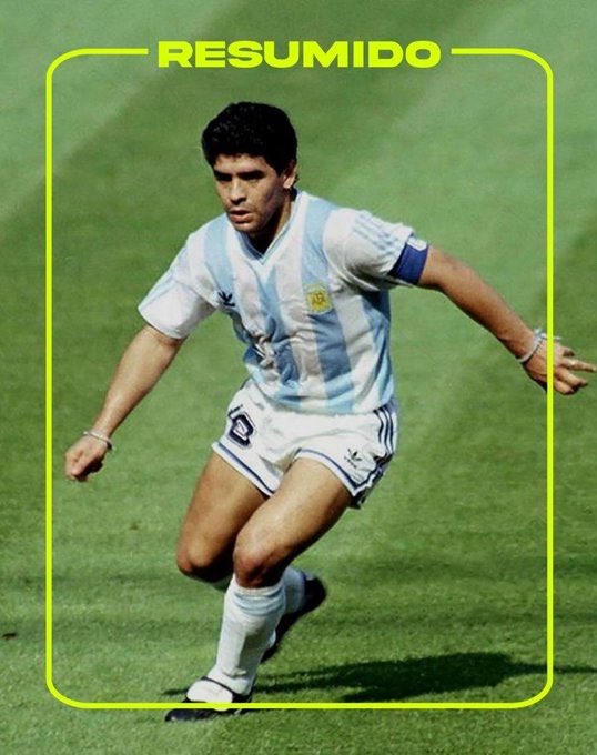 Hoy cumpliría 66 años Diego Armando Maradona