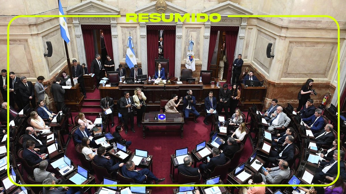 ⭕️ La reforma de Salud Mental obtuvo media sanción en Senadores 

El proyecto amplía los criterios para las internaciones involuntarias, modifica los requisitos para decidirlas y suma a los psicólogos