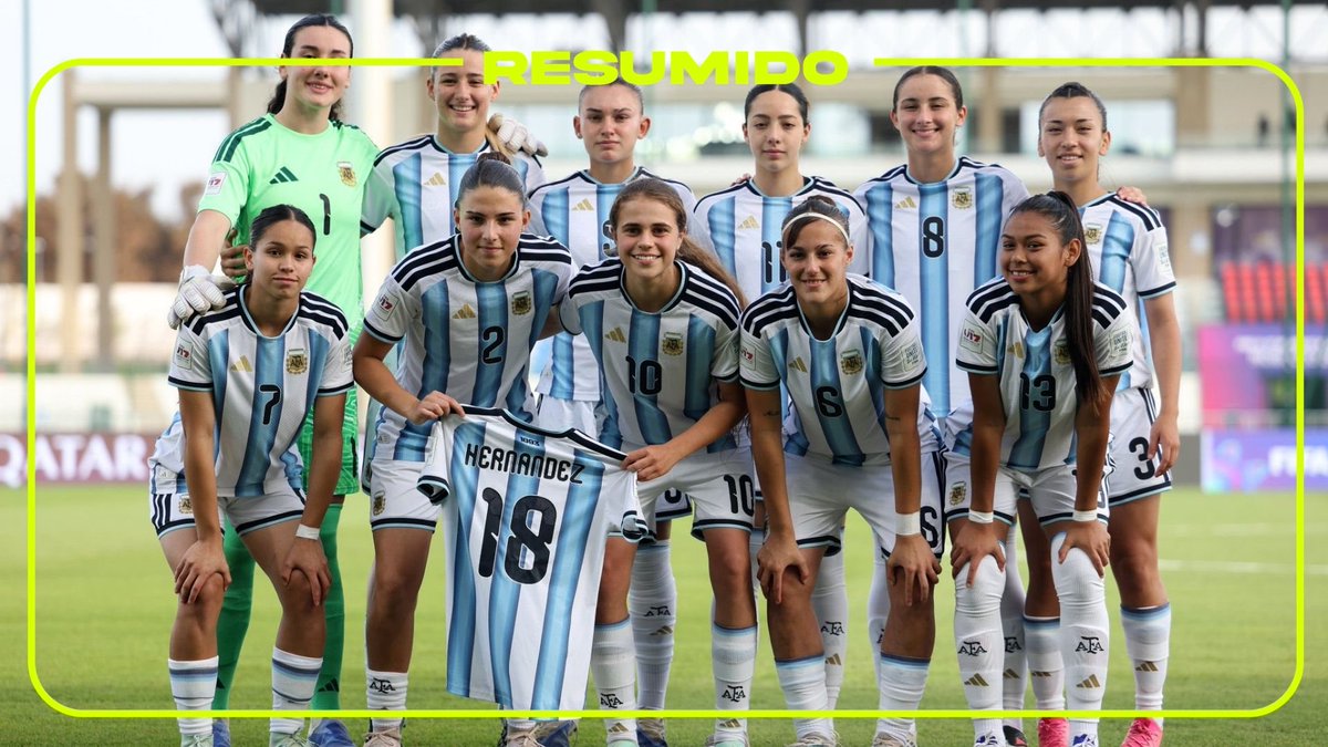 La Selección femenina de fútbol va a  un amistoso el 29 de noviembre contra Alemania para la reinauguración del Estadio Único de La Plata
