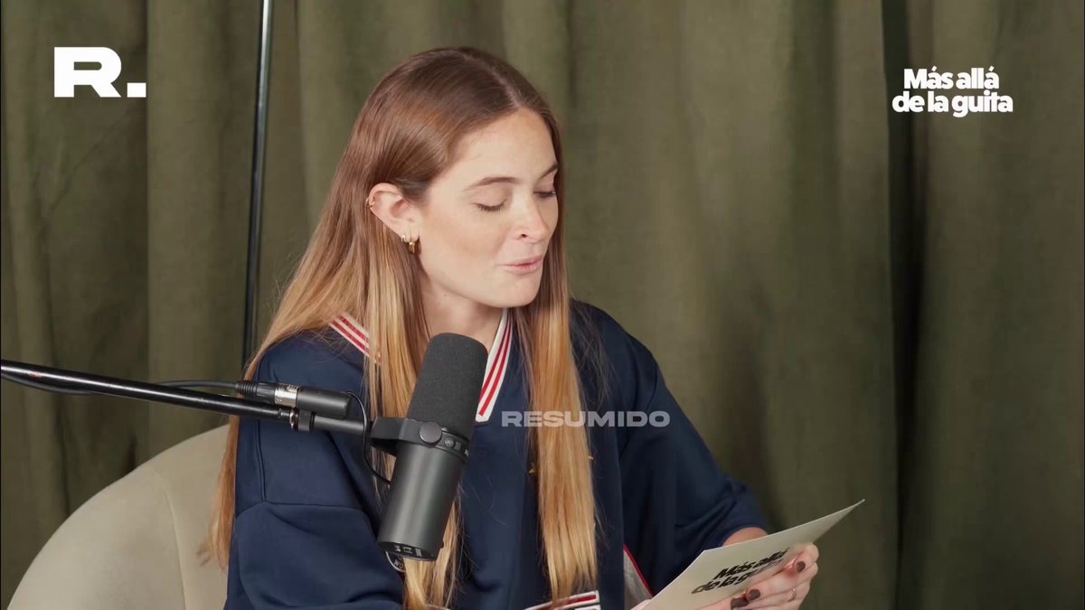 ¿CUÁN DE RATA ES…?

Coty Romero se animó a jugar en Más allá de la guita y confesó que a ella no le gusta ponerle agua al shampoo y que es muy de rata llevarse los sobrecitos de aderezo a tu casa