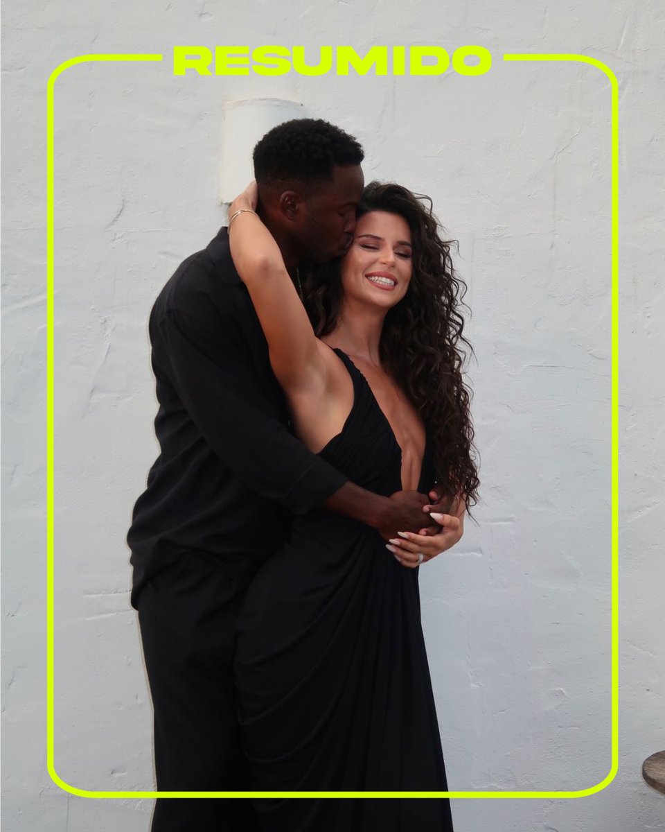 Nathy Peluso compartió fotos junto a Phil Kane