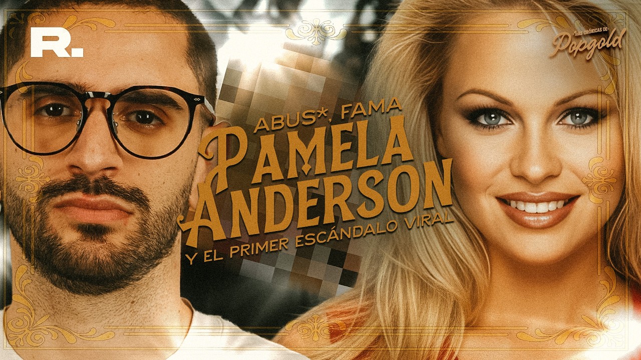 Pamela Anderson: el primer video sexual filtrado de la historia