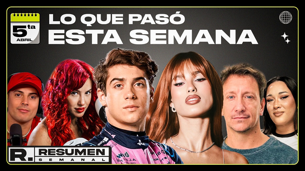 RESUMEN SEMANAL: LUZU SE MUDA, COLAPINTO EN BUENOS AIRES Y ¿DYBALA A BOCA?
