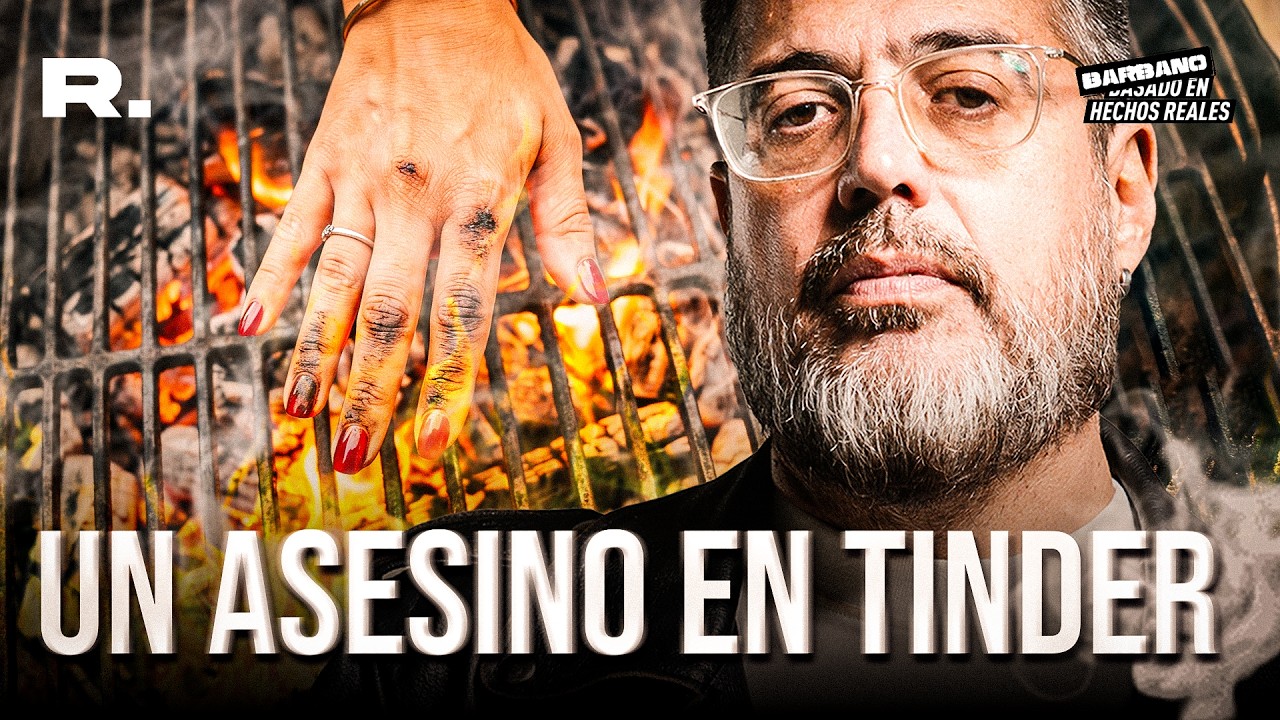 UN ASESINO EN TINDER: EL CASO PABLO CUCHAN