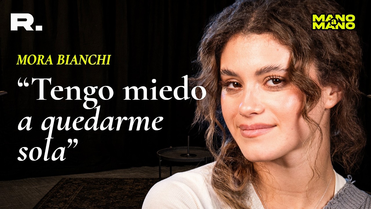 Mora Bianchi: "Margarita me llevó puesta"