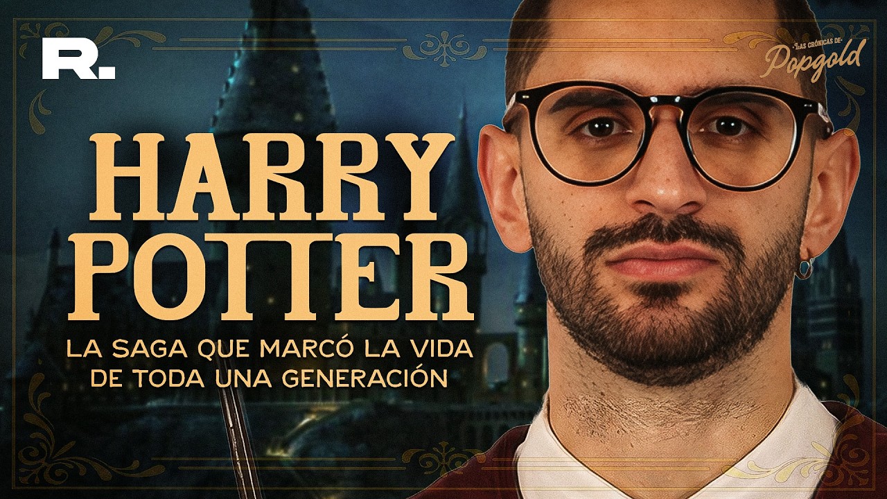 Harry Potter: la saga que marcó la vida de toda una generación