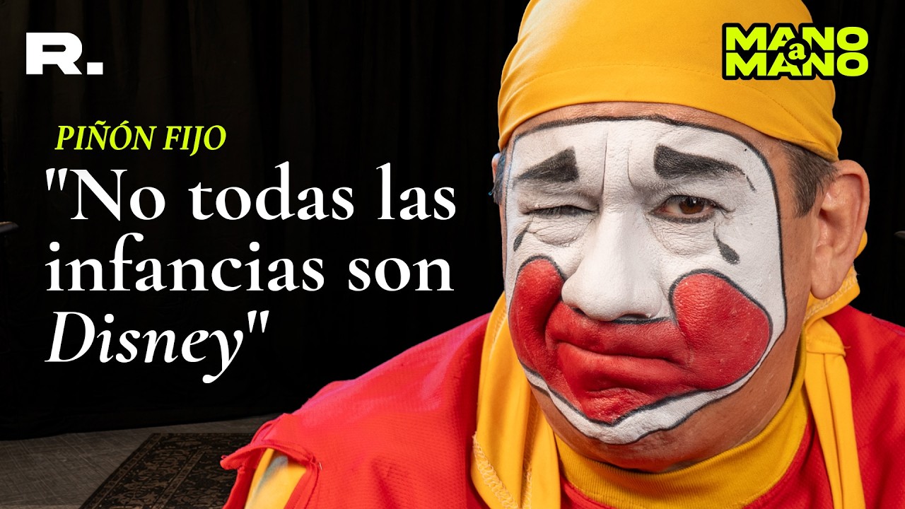 PIÑÓN FIJO rompe el silencio: "Fue muy fuerte comerme el zócalo de maltratador"