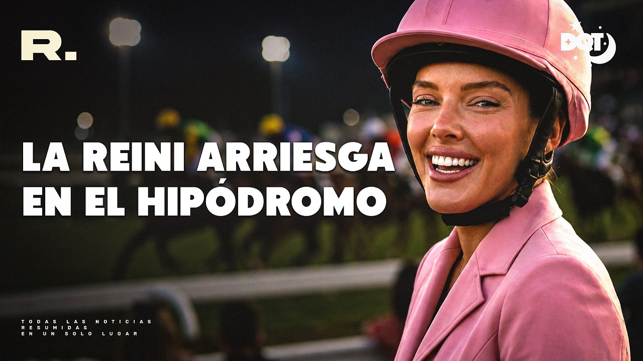 LA REINI AFORTUNADA EN EL JUEGO, ¿Y EN EL AMOR?