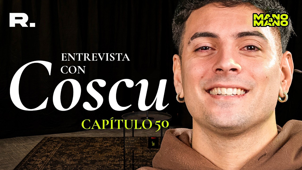 COSCU: “Odio el concepto 'Wanda Nara', no a ella”