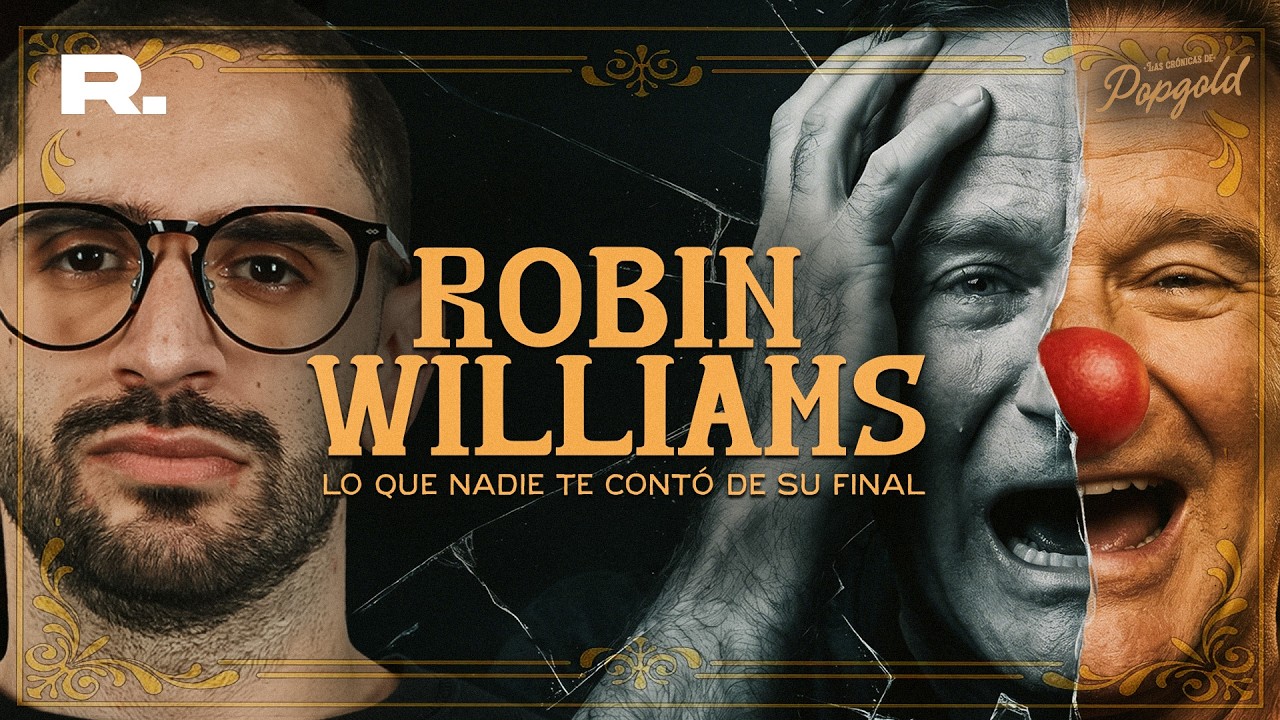 Robin Williams: lo que nadie te contó de su final
