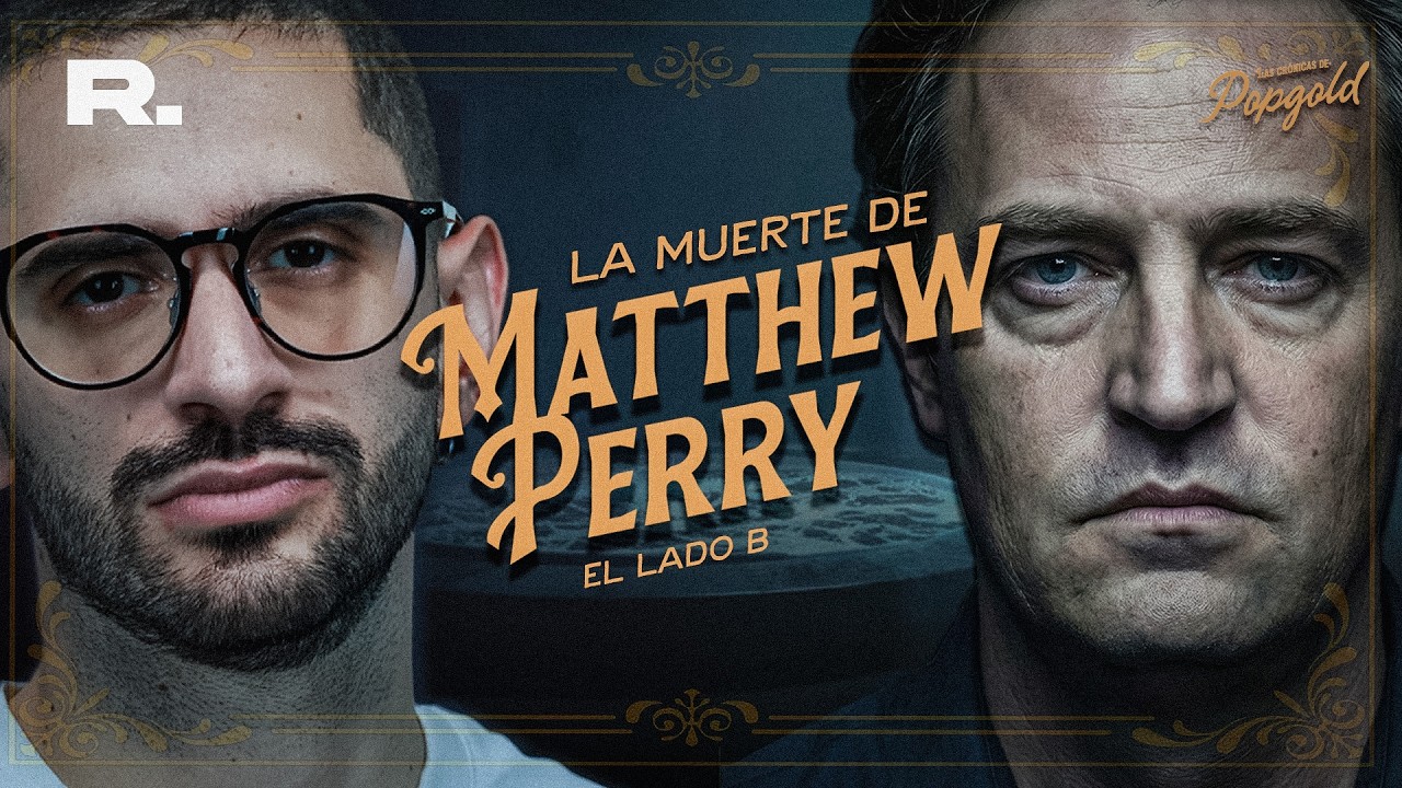 La muerte de Matthew Perry: adicciones, soledad y fama