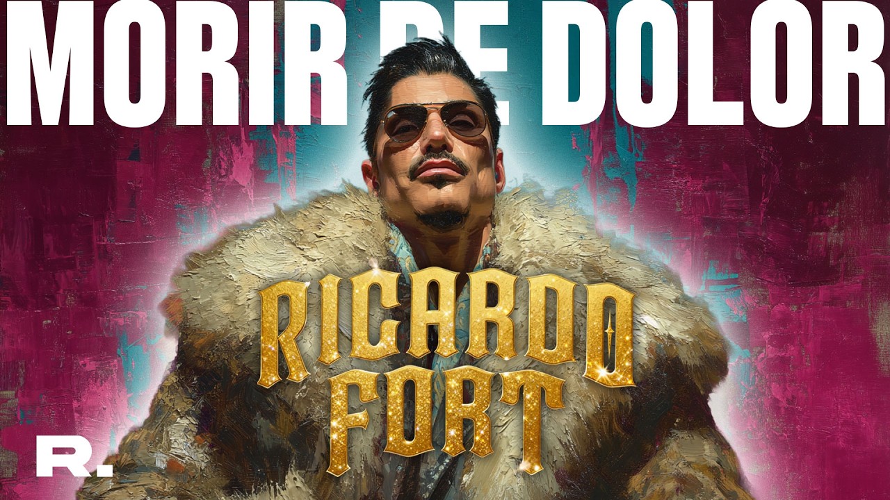 RICARDO FORT: LA ESTRELLA QUE SE APAGÓ | Especial Resumido ft. Barbano