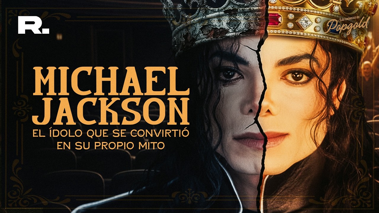 Michael Jackson: el ídolo que se convirtió en su propio mito