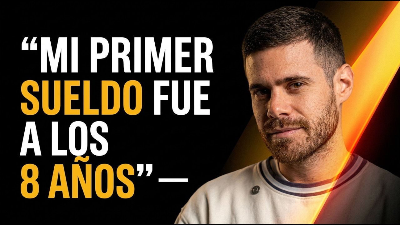 Gastón Soffritti: Cómo gané US$10.000 por mes y por qué no compraría un departamento