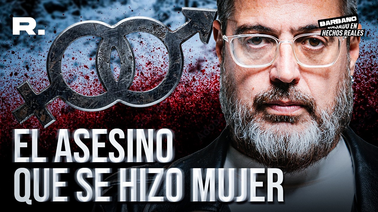 SE HIZO MUJER PARA EVITAR LA CARCEL: El increíble caso de Alvez Ferreira