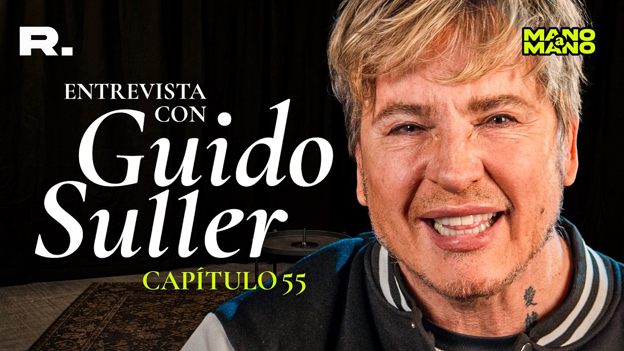 GUIDO SULLER: “En Patria y Familia era nuevo, yo soy muy protagonista y cancelable”
