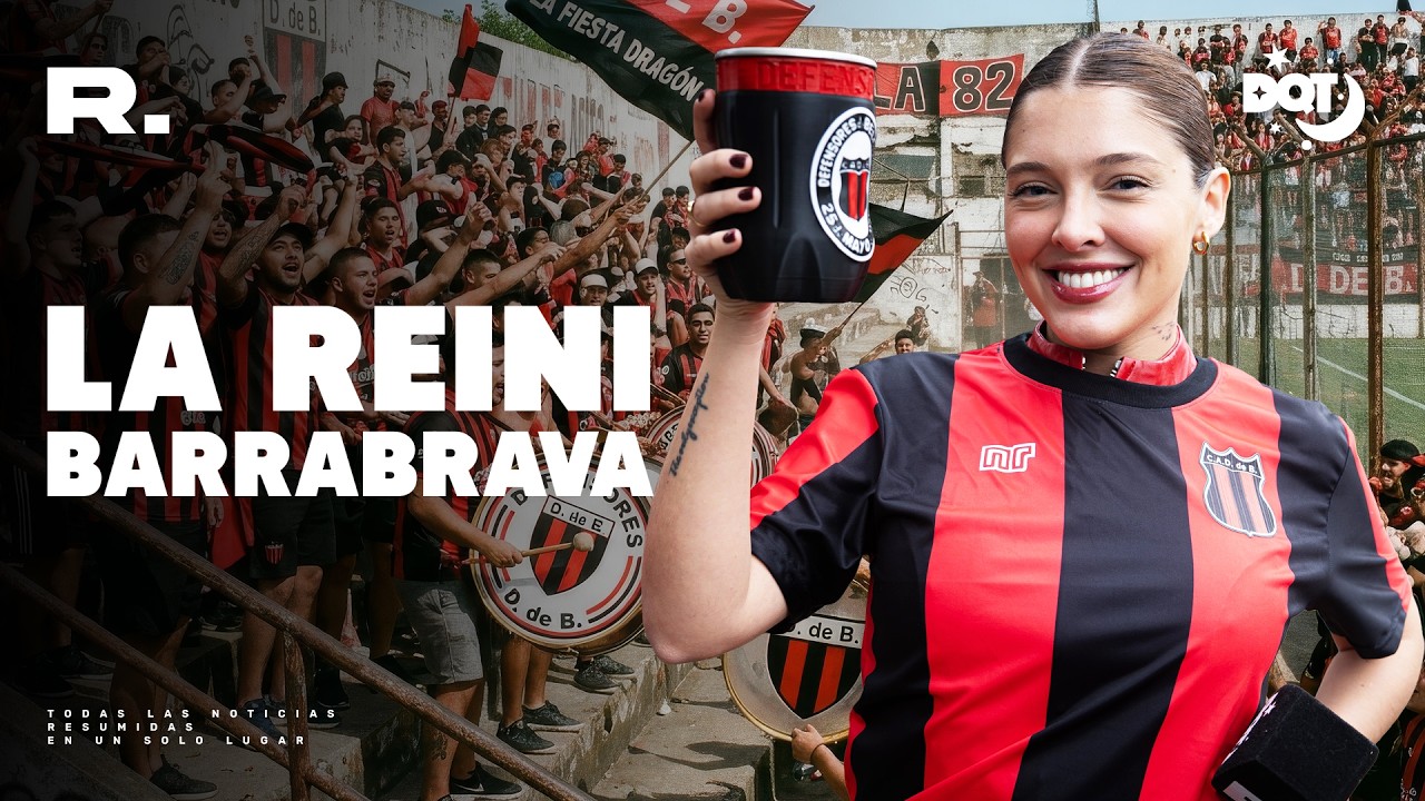 LA REINI BARRABRAVA