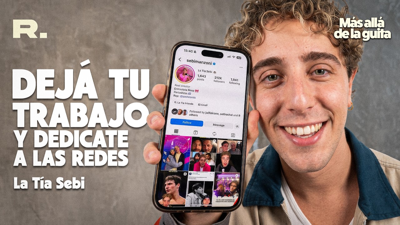 Tía Sebi: “Pagaría 100 mil dólares por una canción de Lali con Tini”