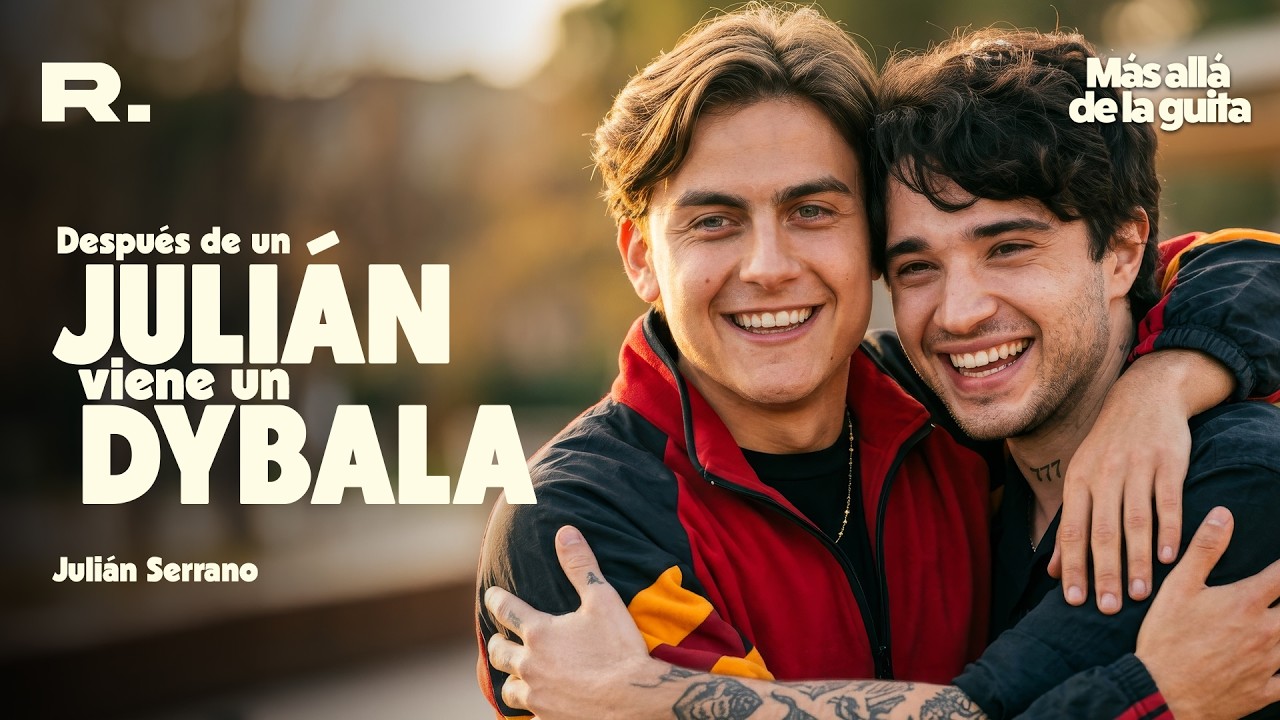 Julian Serrano: ¿Por cuánta plata cierra su canal de Youtube?