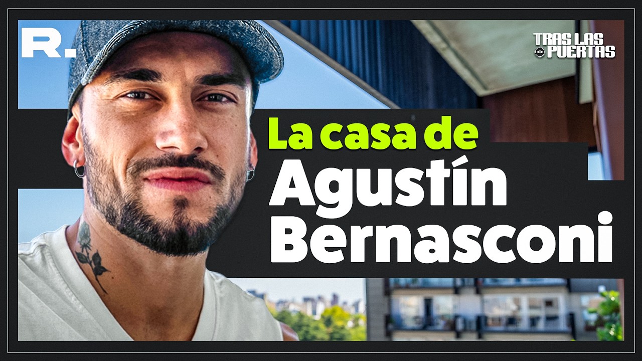 Tras Las Puertas de Agus Bernasconi: ¿pruebas de un romance en su habitación?