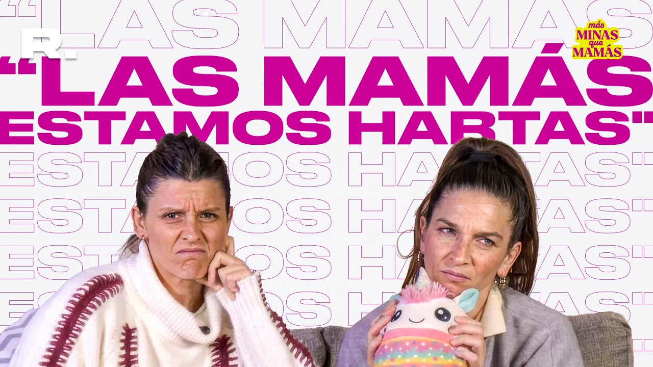 ¿POR QUÉ NATURALIZAMOS QUE LA MADRE VIVE AGOTADA?