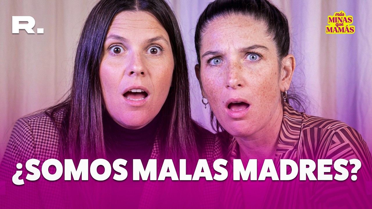"NOS VENDIERON EN LAS REDES A LAS MAMIS PERFECTAS"