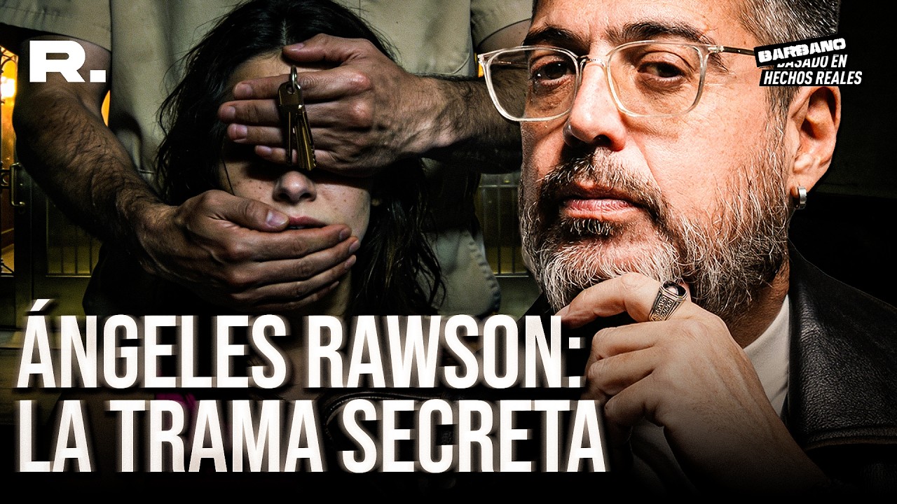 ÁNGELES RAWSON: LA TRAMA SECRETA