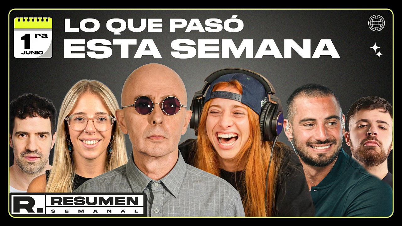 RESUMEN SEMANAL: LUZU VS 412, LA MUERTE DEL INDIO SOLARI Y EL CASO AGOSTINA